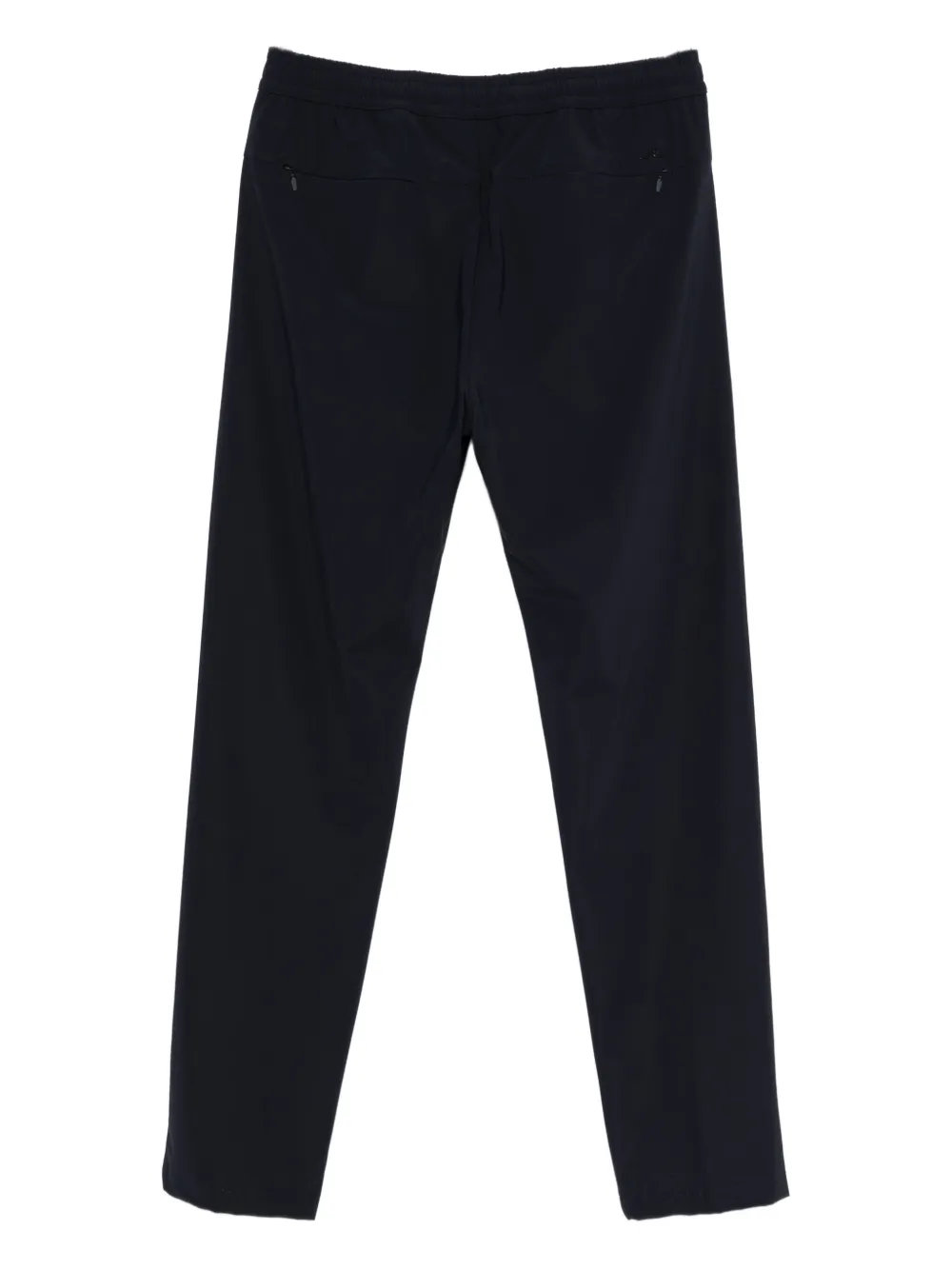 Paul & Shark Trainingsbroek met elastische tailleband - Zwart