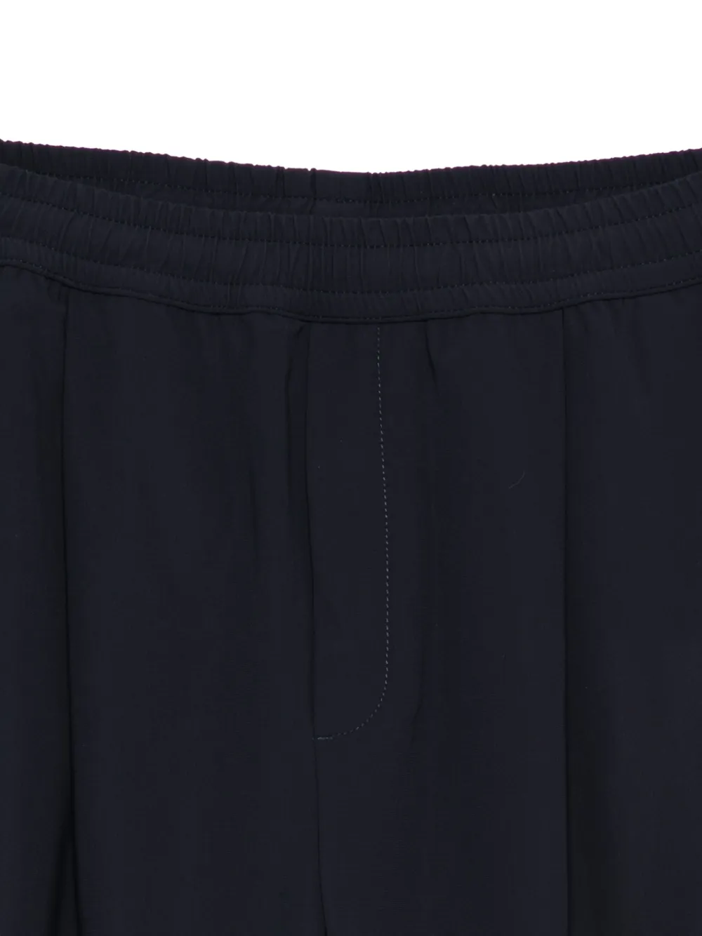 Paul & Shark Trainingsbroek met elastische tailleband Zwart