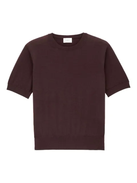 Saint Laurent short-sleeve crew-neck T-shirt