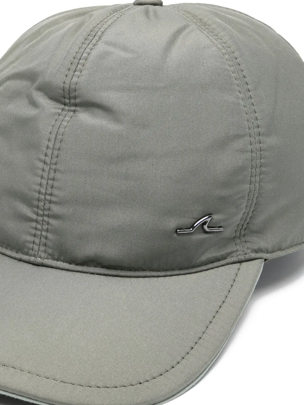 Paul & Shark Typhoon logo-plaque baseball cap | Image 2