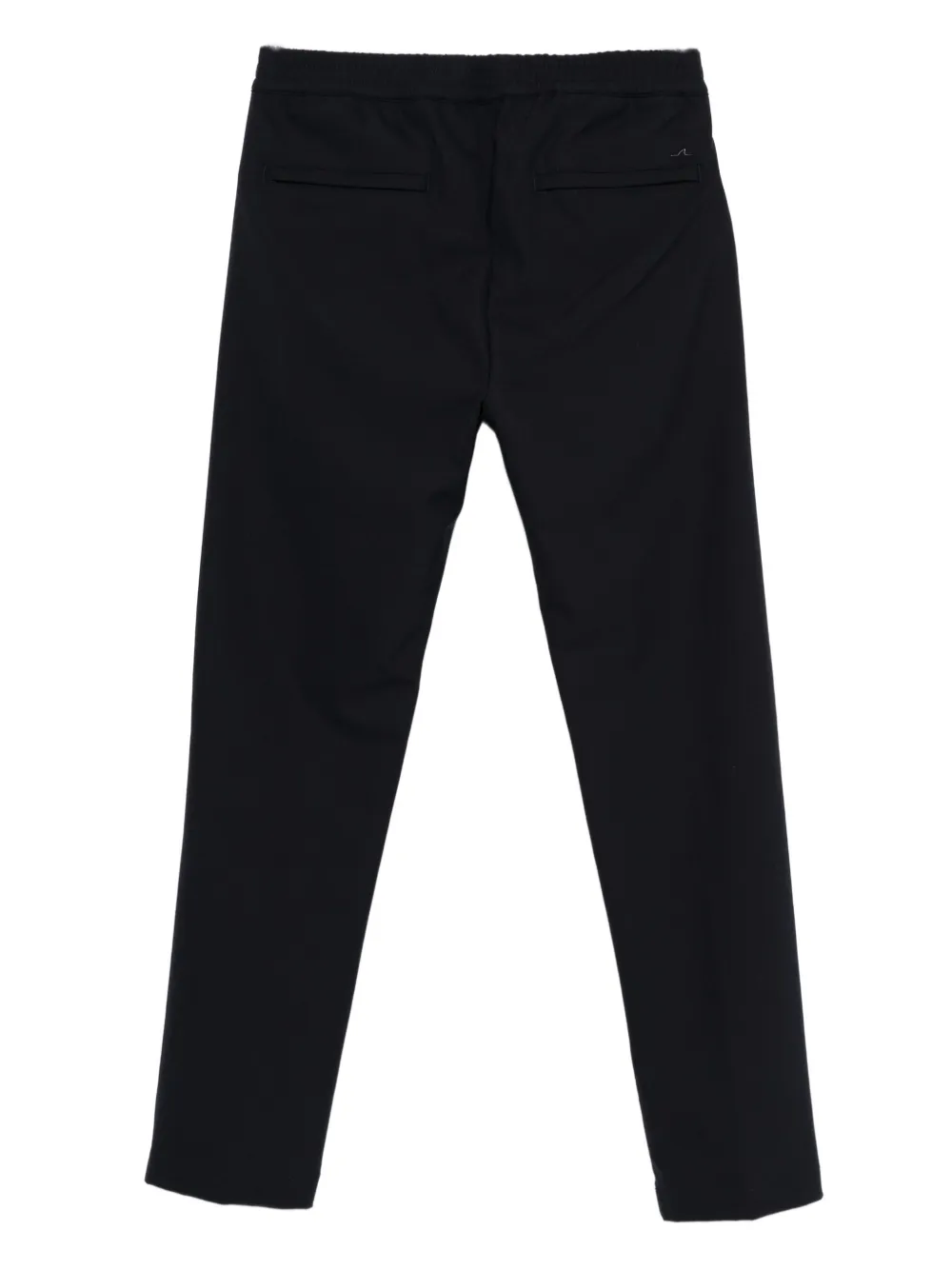 Paul & Shark Trainingsbroek met elastische tailleband - Zwart