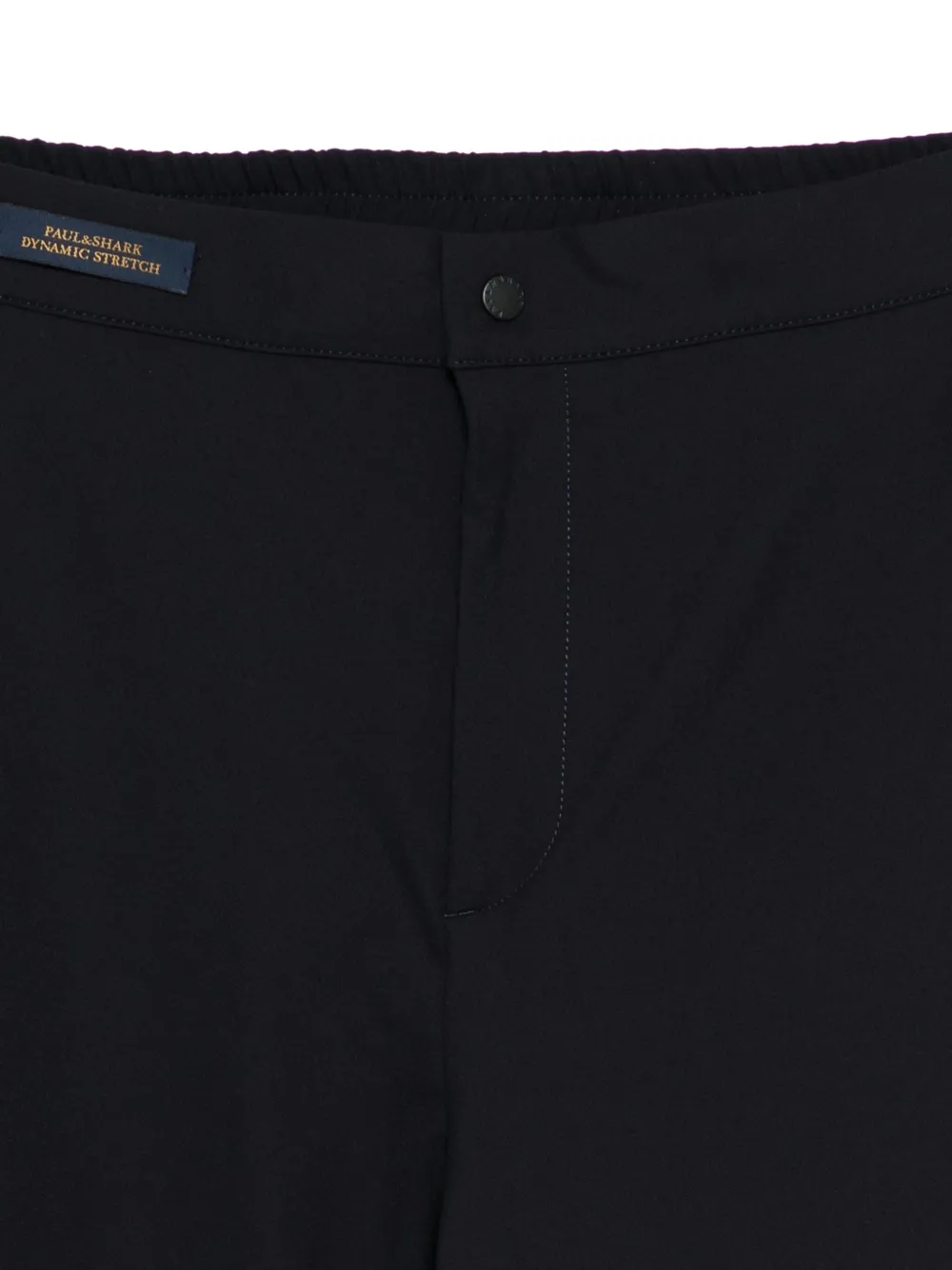 Paul & Shark Trainingsbroek met elastische tailleband Zwart