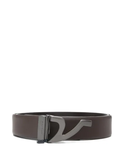 Paul & Shark leather belt