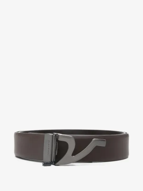 Paul & Shark leather belt