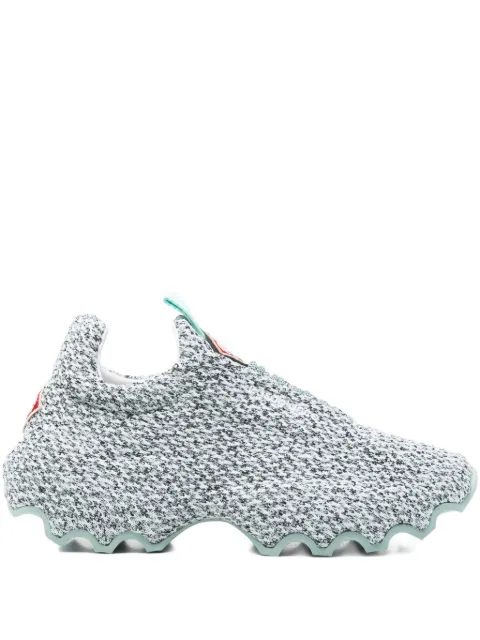 Casablanca knitted sneakers