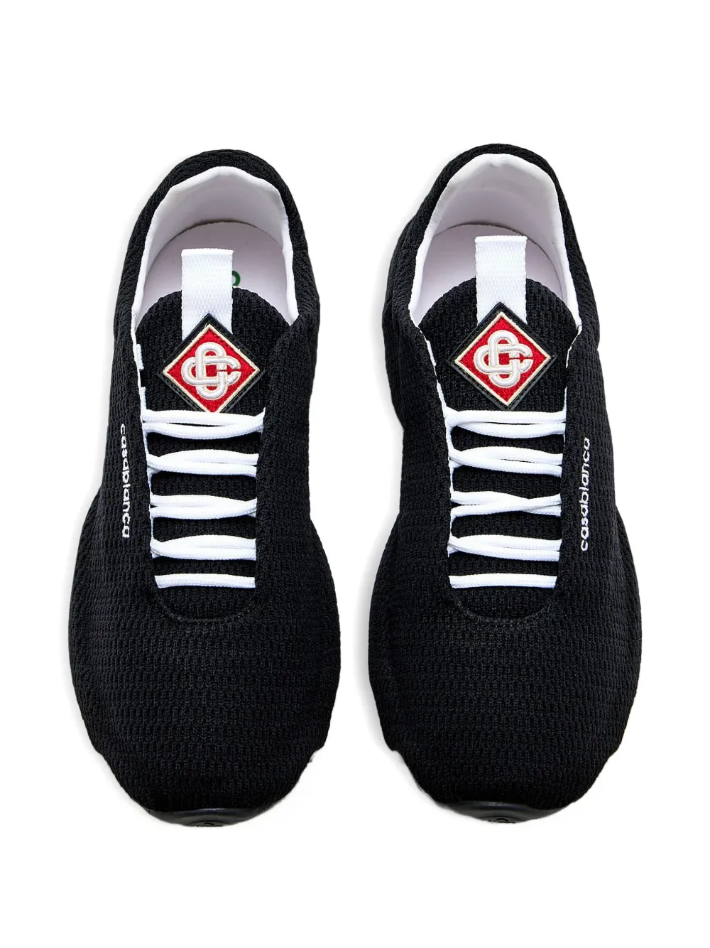 Casablanca logo slip-on sneakers | Slip-On | Image 2