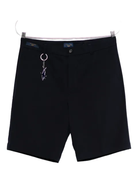 Paul & Shark shark-keychain shorts