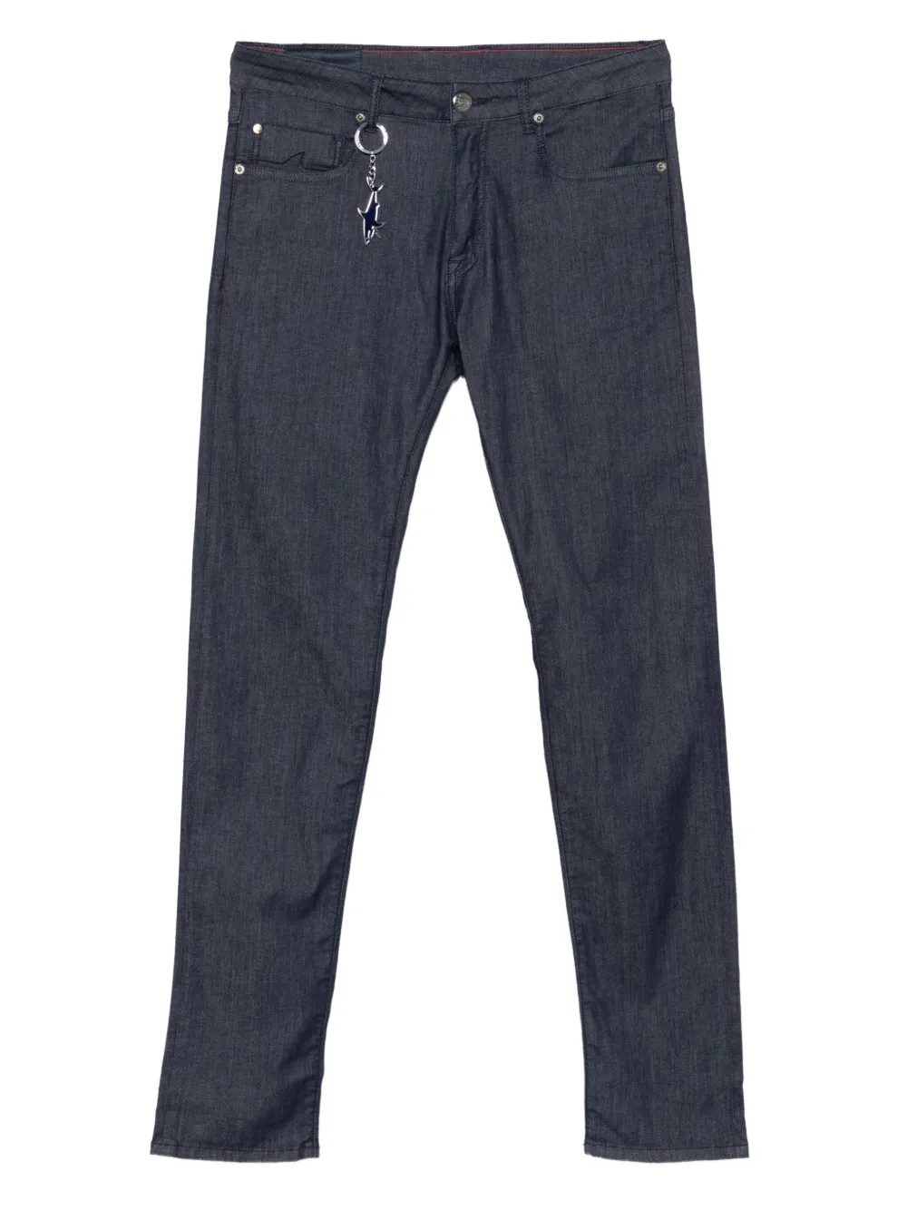 Paul & Shark shark-keychain jeans | Blue | Image 1