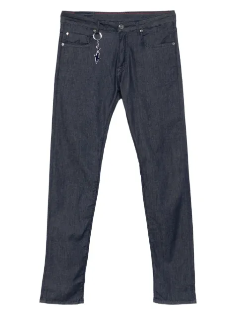 Paul & Shark shark-keychain jeans
