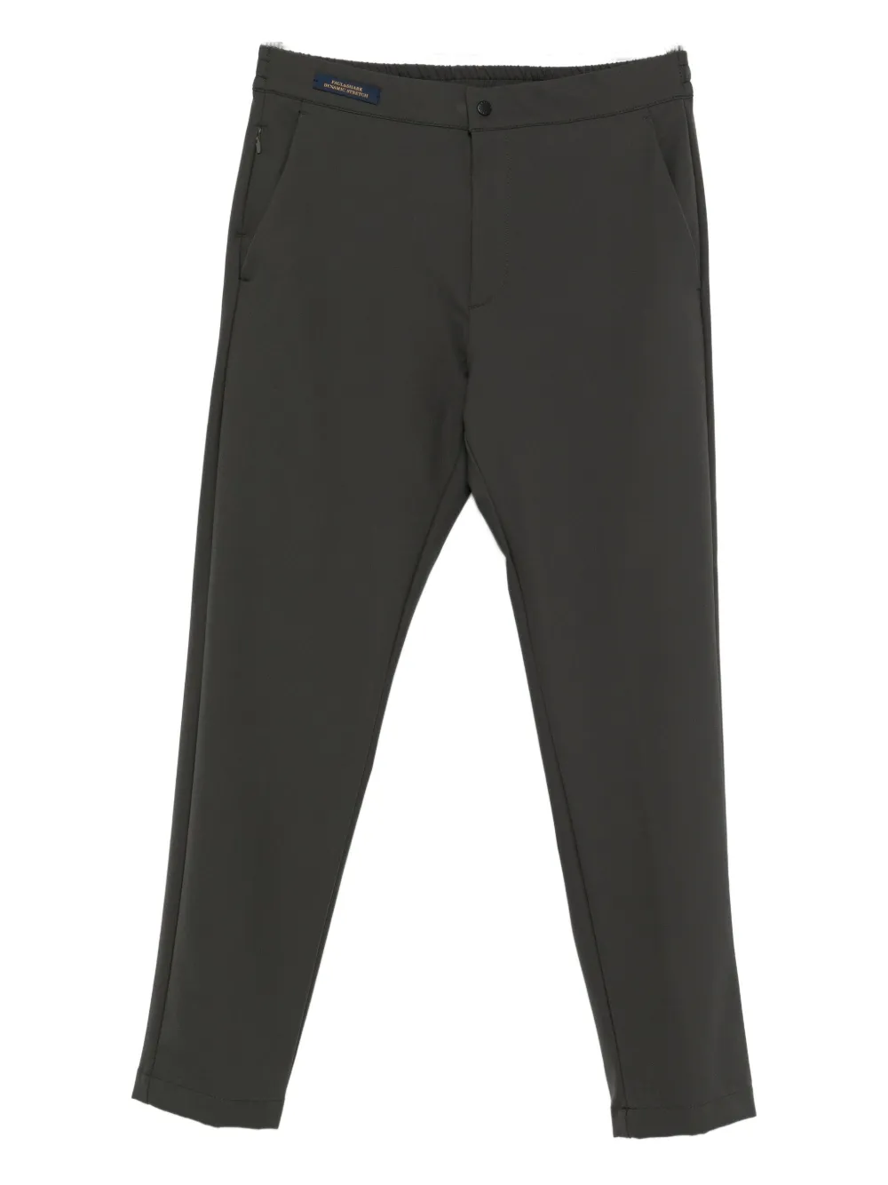 Paul & Shark elastic-waistband trousers | Grey | Image 1