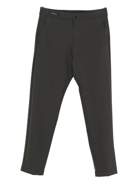 Paul & Shark elastic-waistband trousers