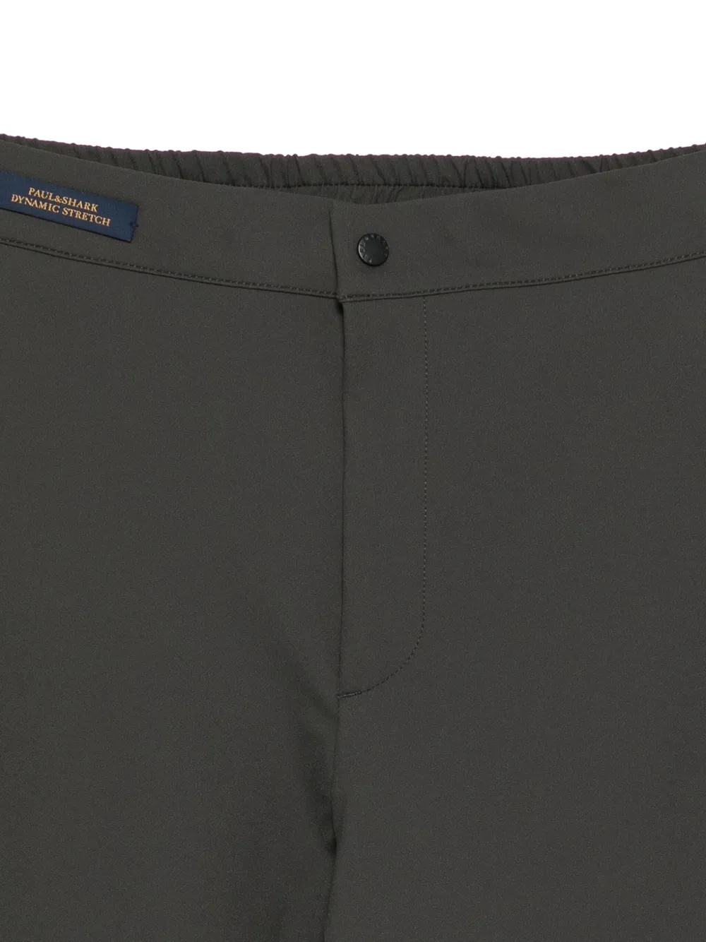 Paul & Shark Trainingsbroek met elastische tailleband Grijs