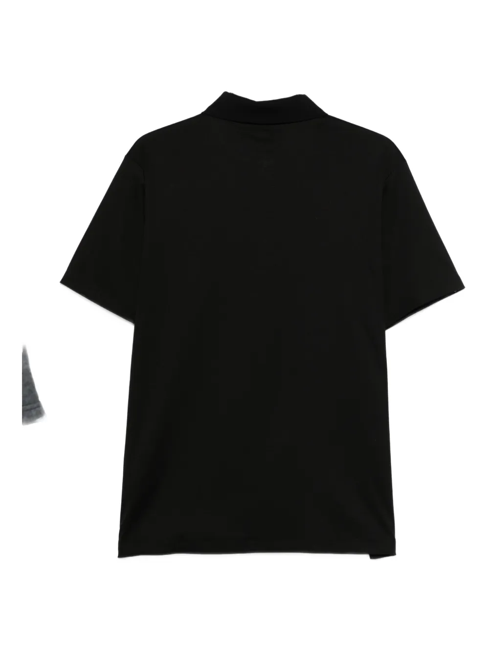 Paul & Shark Poloshirt met korte mouwen - Zwart