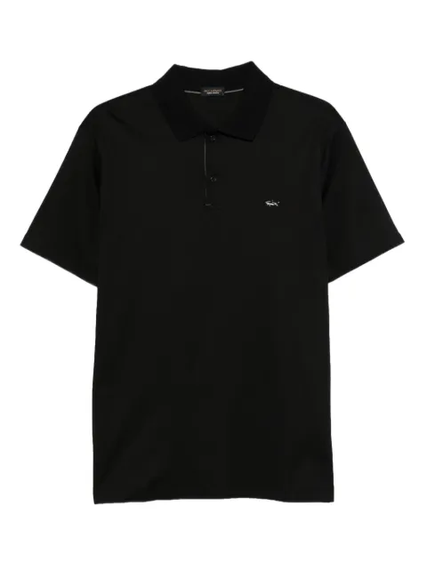 Paul & Shark short-sleeve polo shirt