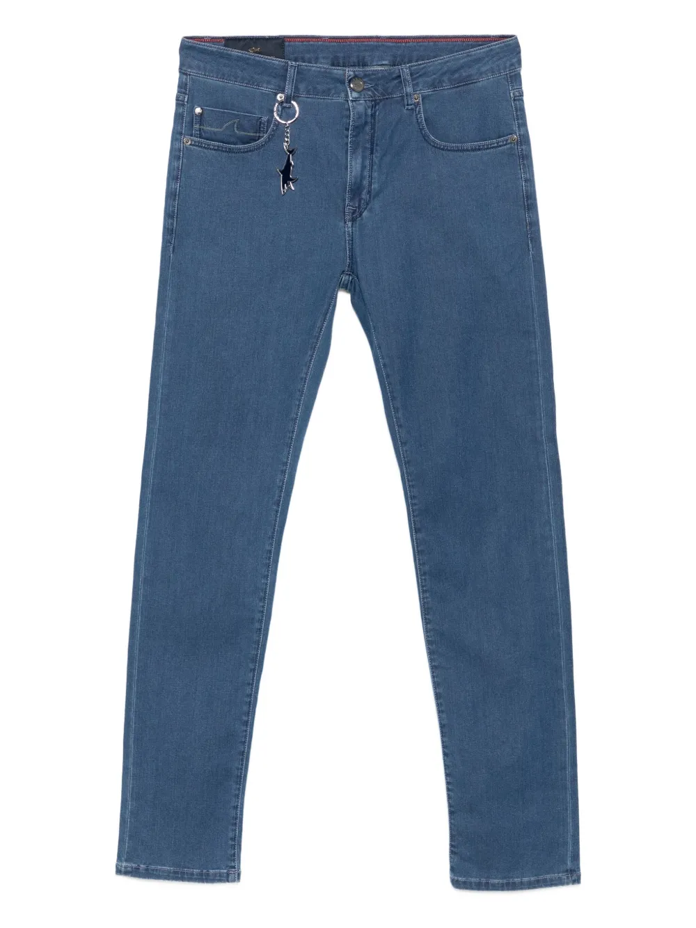 Paul & Shark shark-keychain jeans | Blue | Image 1