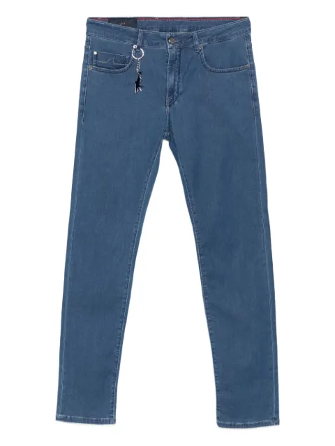 Paul & Shark shark-keychain jeans