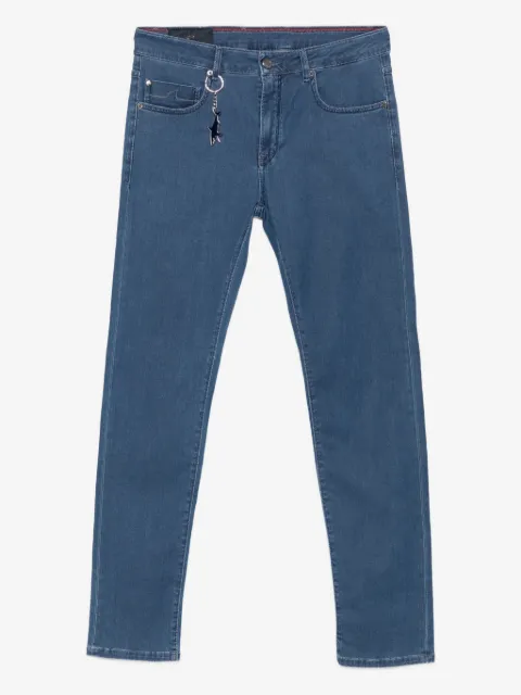 Paul & Shark Jeans mit Hai-Schlüsselanhänger