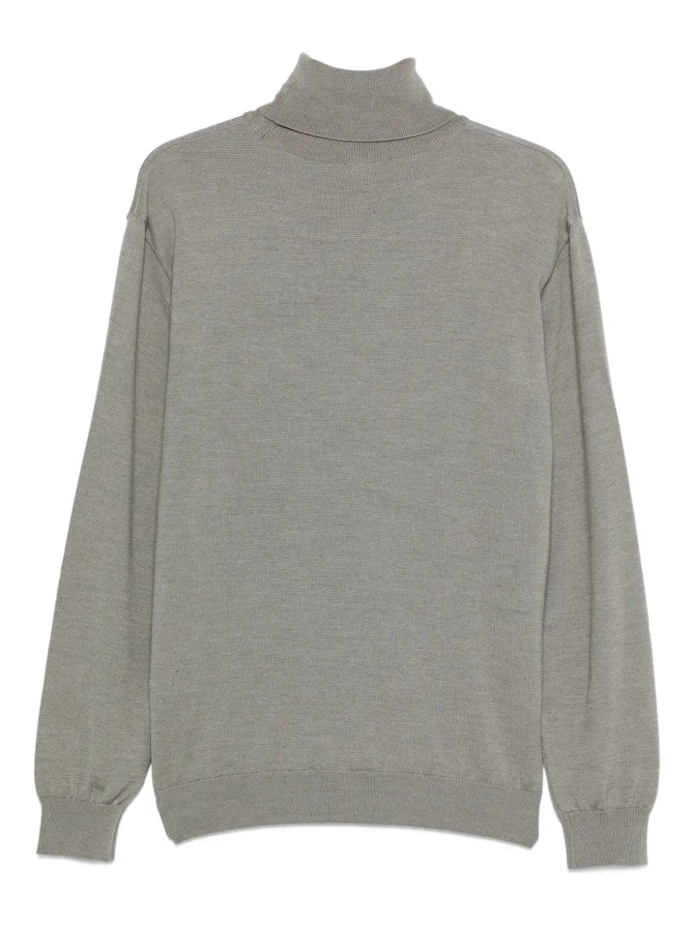 Paul & Shark turtleneck wool sweater - Grijs