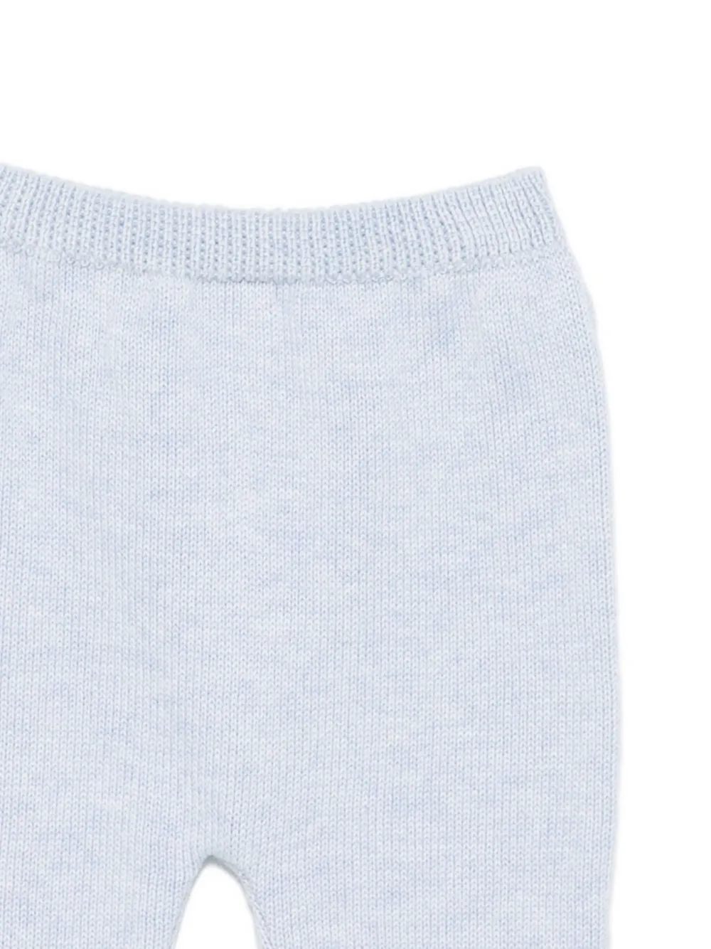 Paz Rodriguez Gebreide broeken set Blauw