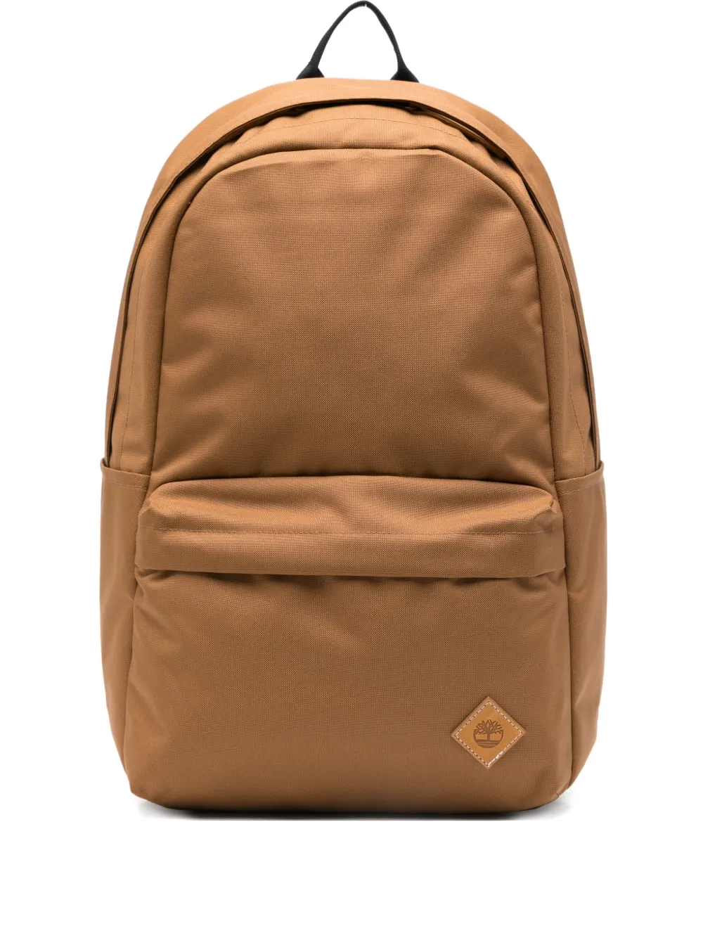 Timberland logo-plaque backpack | Brown | Image 1