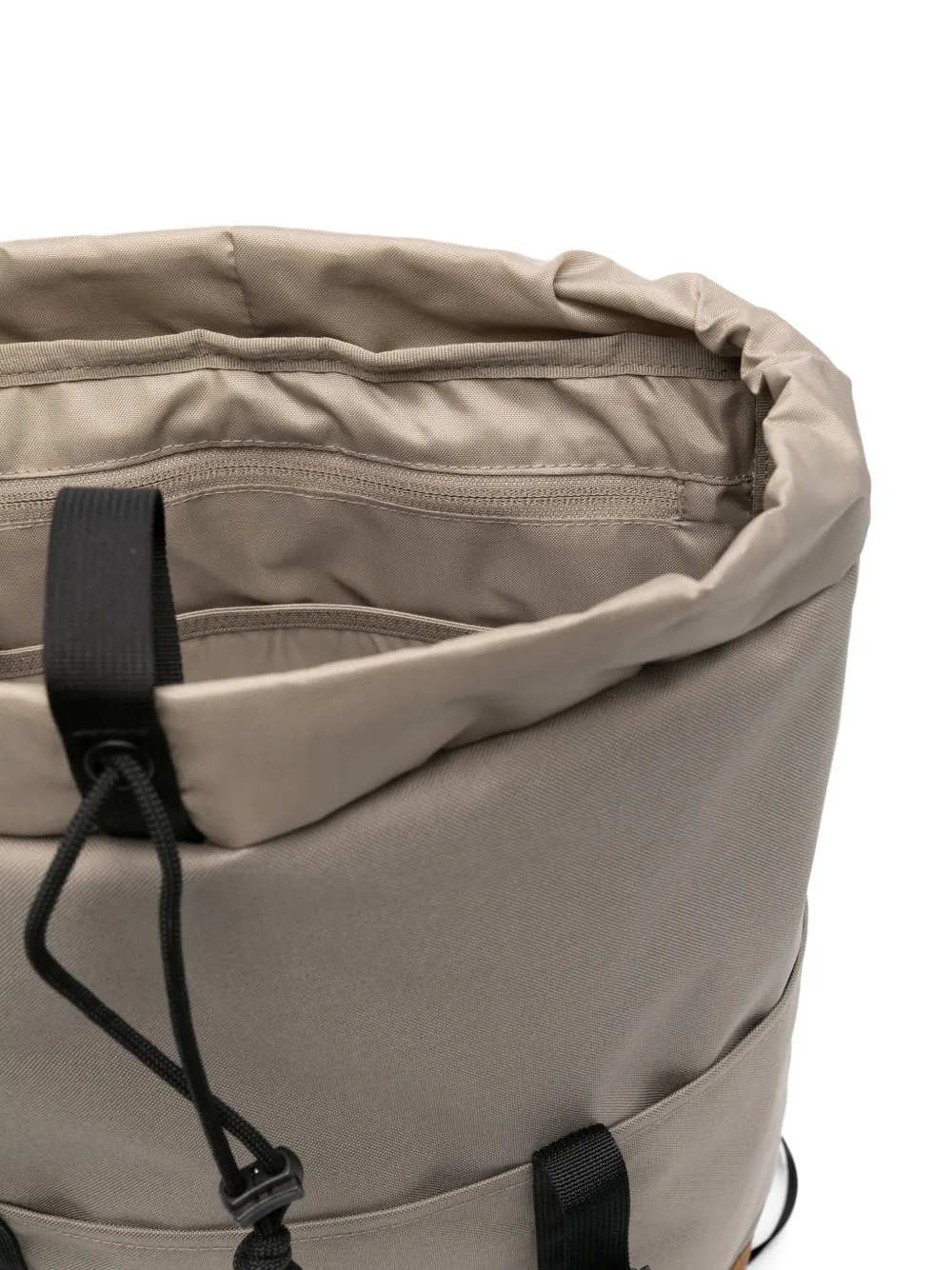 Timberland Fold-over Buckle Backpack In Neutral