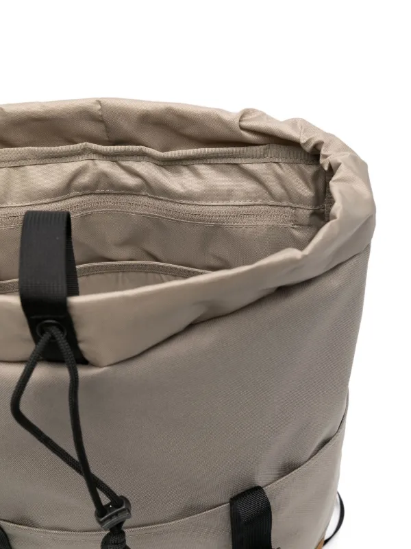 Timberland Zaino Con Fibbia Toni Neutri FARFETCH IT