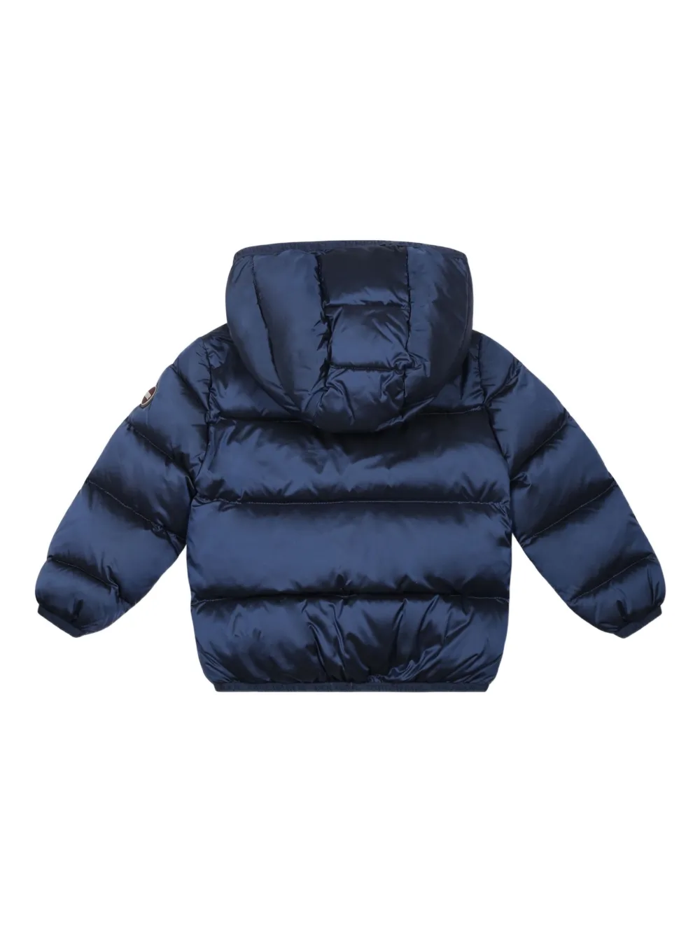 Colmar Kids Donsjack met capuchon Blauw