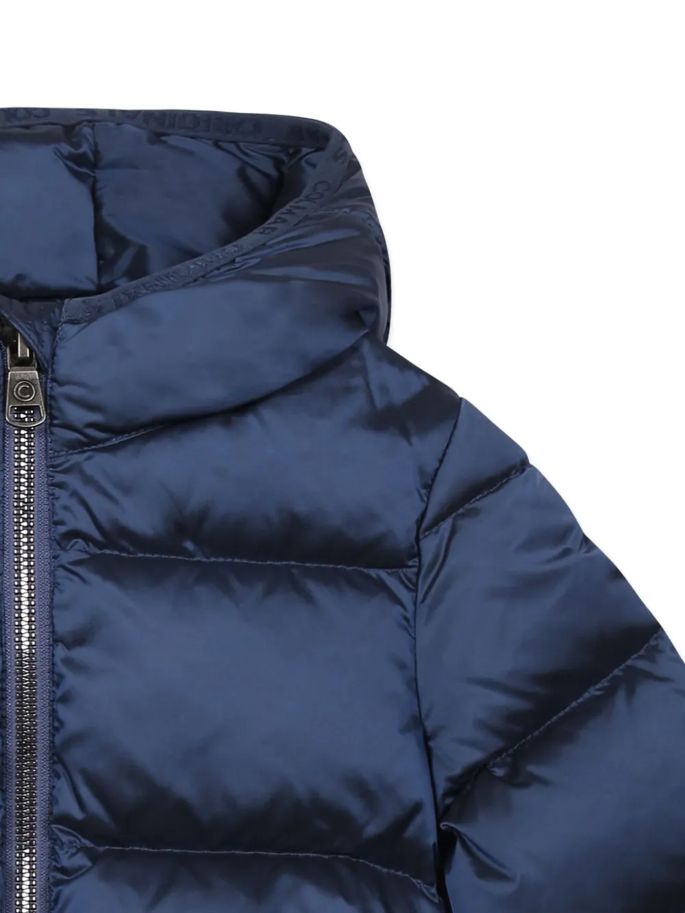 Colmar Kids Donsjack met capuchon Blauw