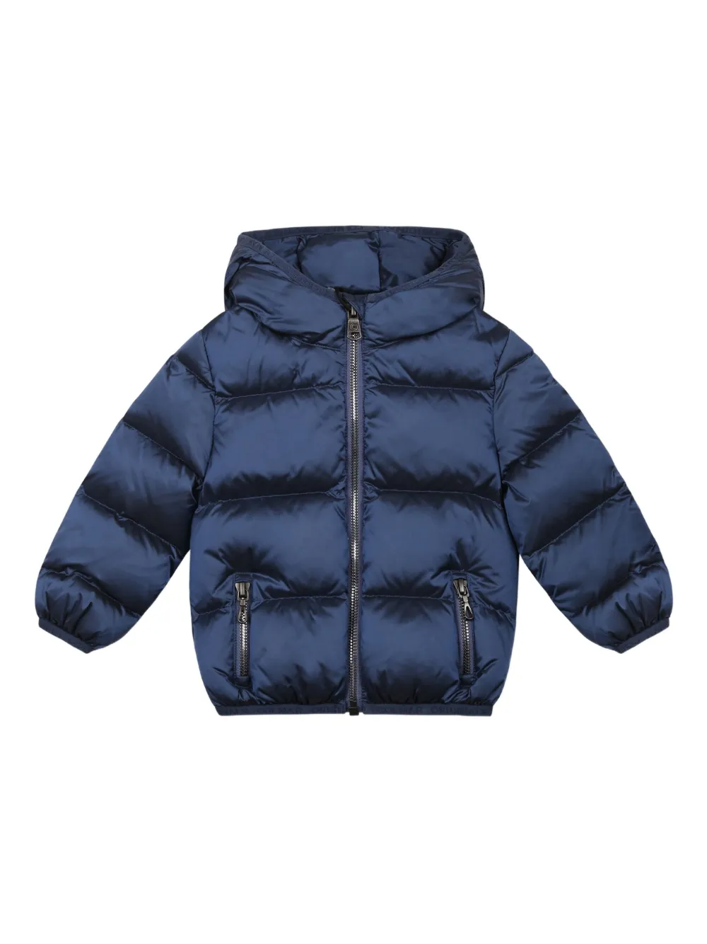 Colmar Kids Donsjack met capuchon Blauw
