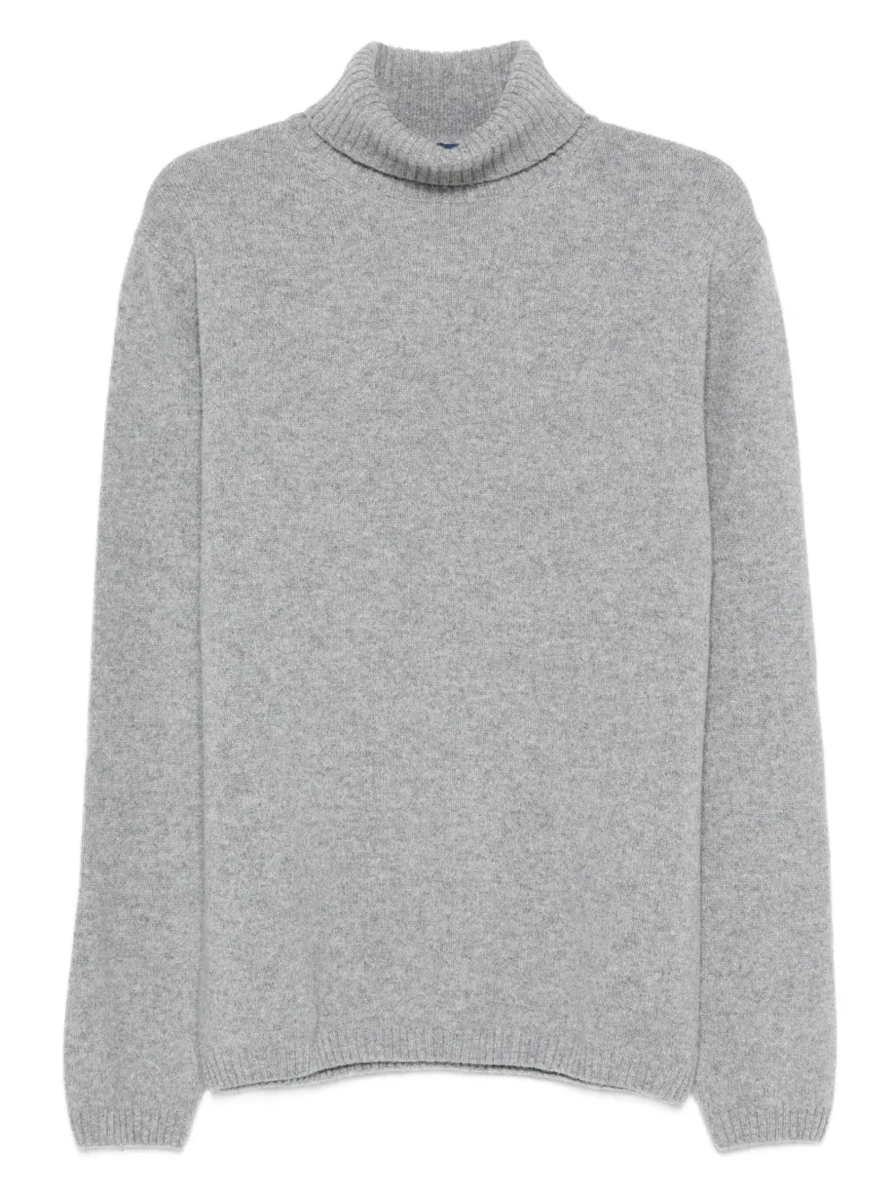 Daniele Fiesoli turtleneck long-sleeve sweater | Grey | Image 1