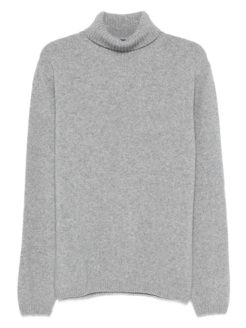 Daniele Fiesoli turtleneck long-sleeve sweater