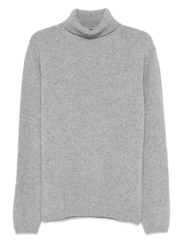Daniele Fiesoli タートルネック セーター | グレー | FARFETCH JP