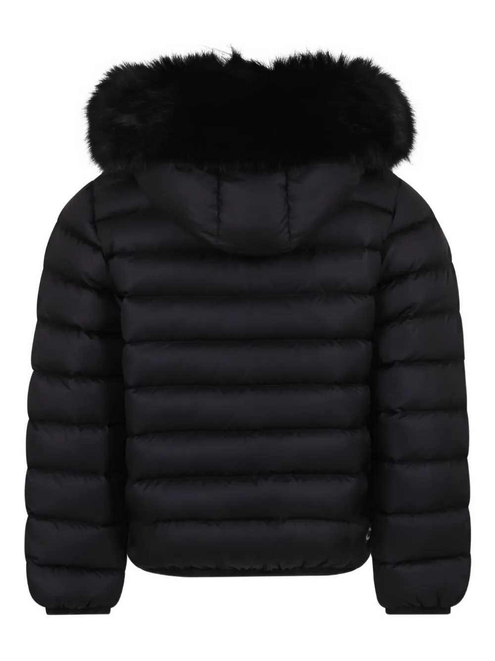 Colmar Kids Gewatteerd jack met capuchon Zwart