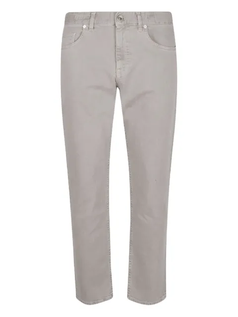 Eleventy five-pocket jeans