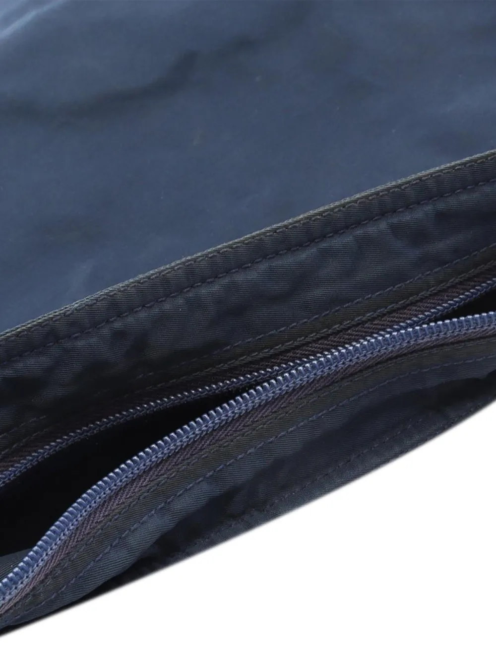 Prada Pre-Owned 2000-2013 Tessuto Zip Top crossbody bag | Pre-Owned | Image 2