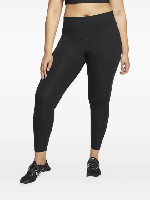 Nike One Luxe mid-rise leggings