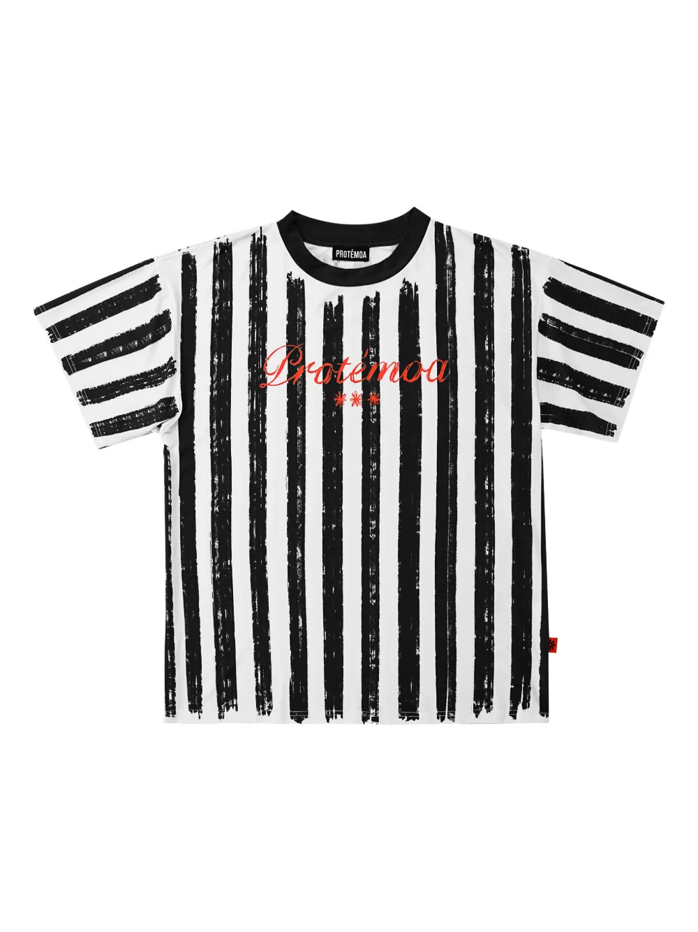 Protémoa Protémoa T-shirt | Black | Image 1