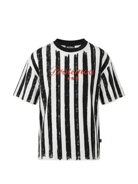Protémoa logo-print T-shirt