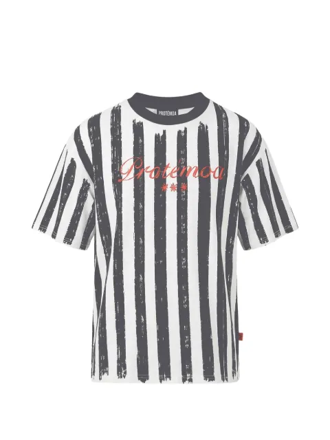 Protémoa logo-print T-shirt