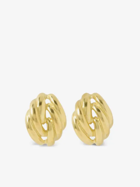 YSSO mini Clos earrings