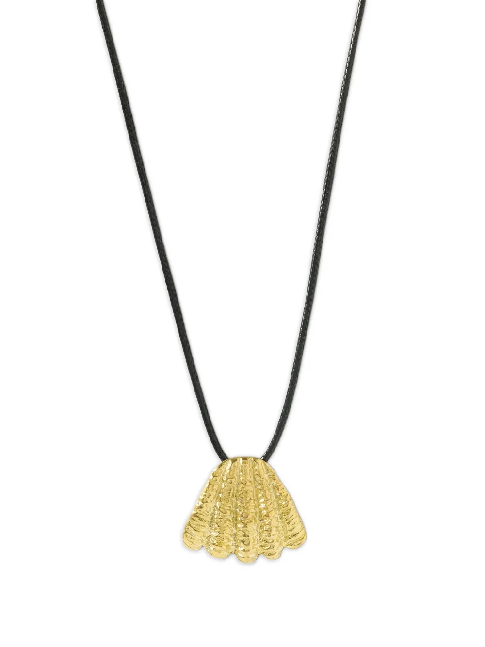 YSSO Whisper Of The Wind necklace | Black | Image 1