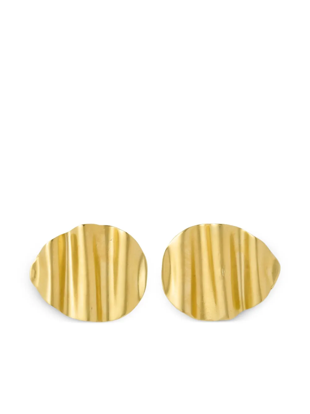 Ysso Londa Earrings In Gold