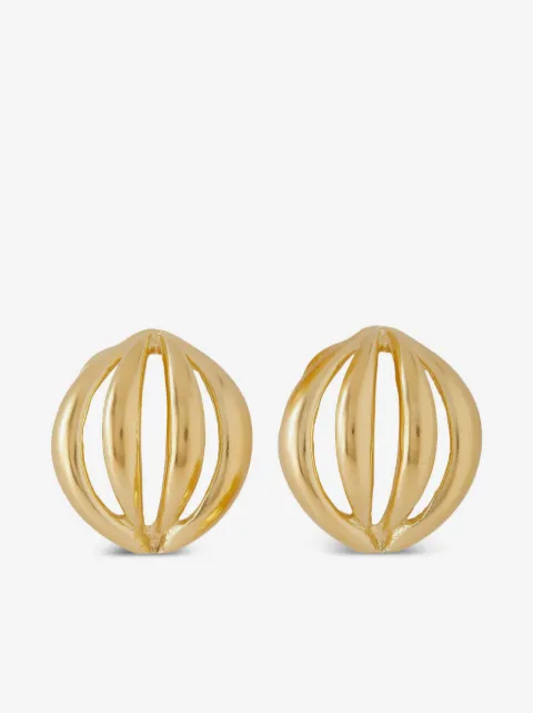 YSSO Flower Bud earrings