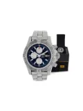 Breitling Super Avenger II 44mm - Black
