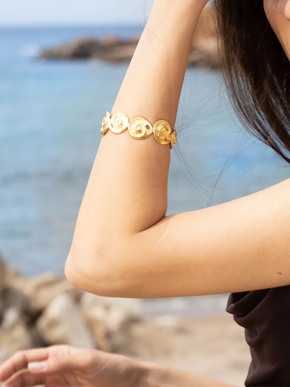 YSSO Cote bangle bracelet | Image 2