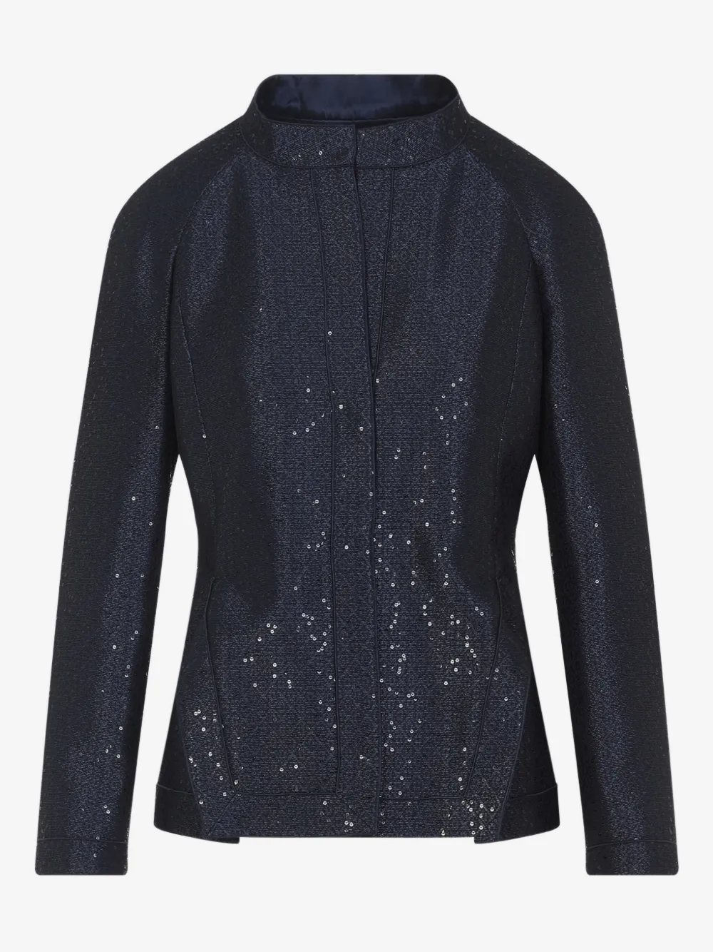 Sequin-embellished Jacket