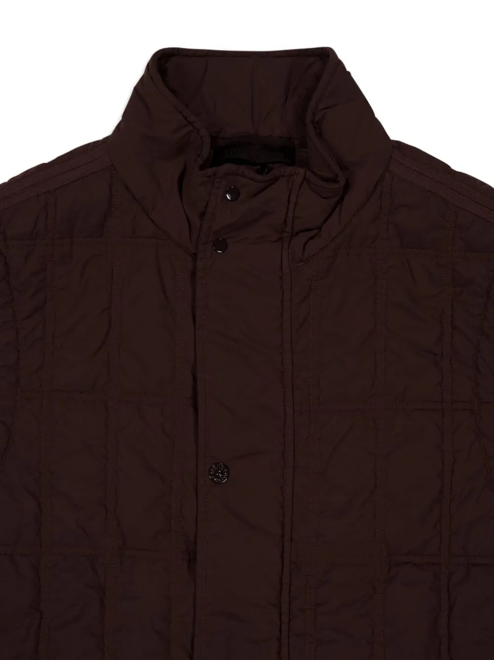 Stone Island Gewatteerde bodywarmer Bruin