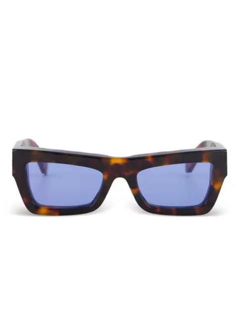 Off-White lentes de sol Charleston