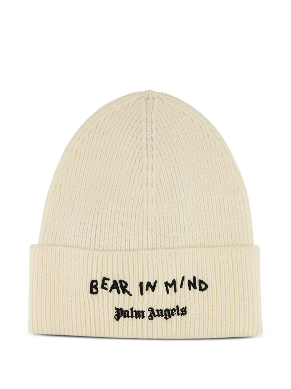Palm Angels Bear In Mind ビーニー - ニュートラル Palm Angels Bear In Mind ビーニー - ニュートラル