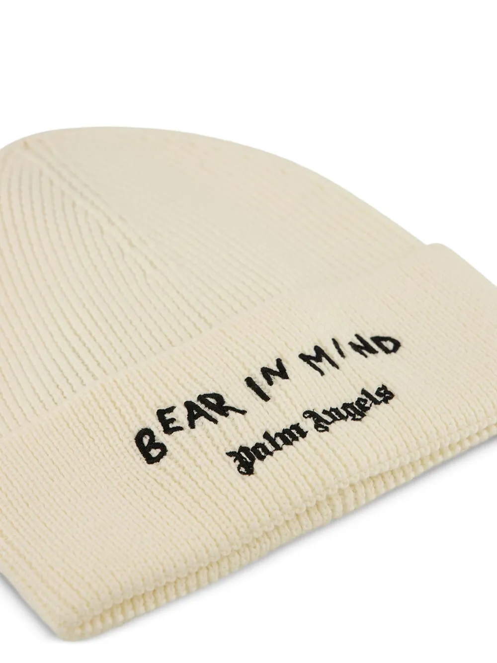 Palm Angels Bear In Mind muts Beige